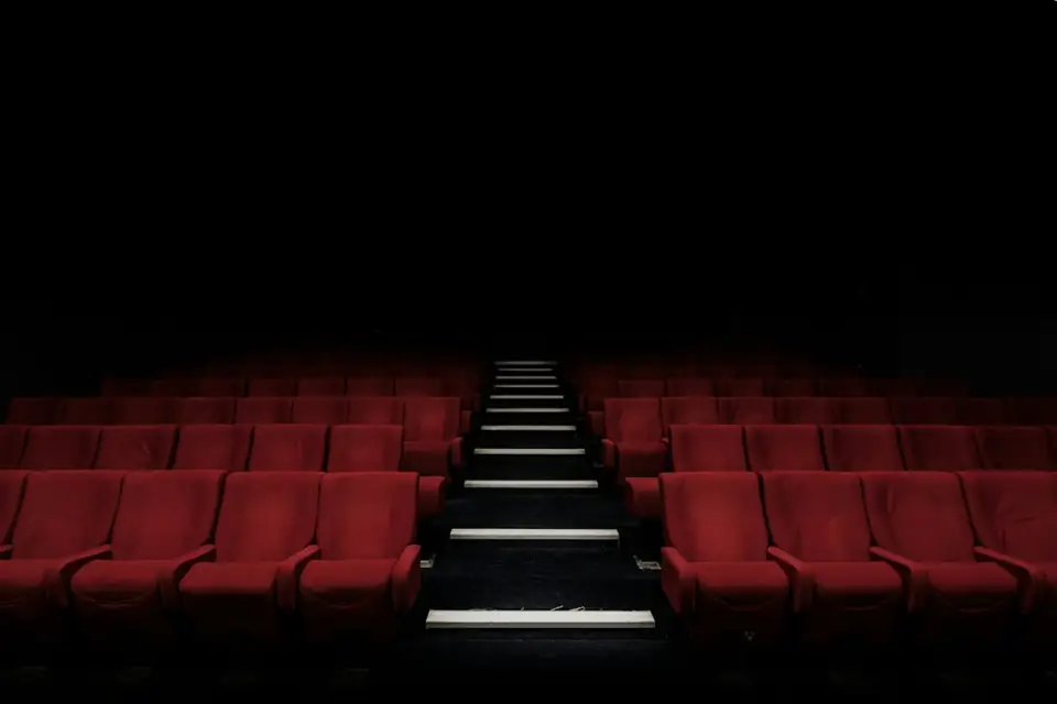 قاعة سينما